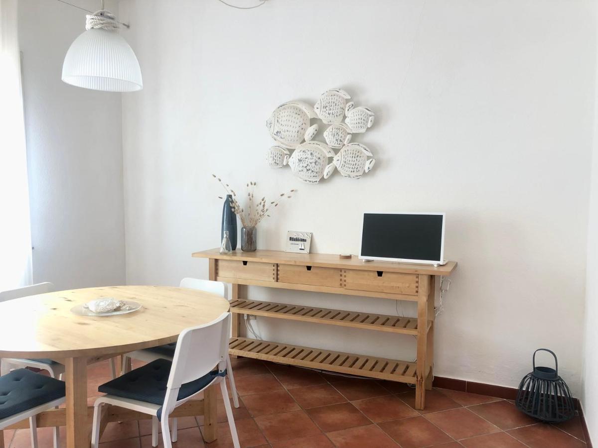 Villa Il Gabbiano à Santa Teresa Gallura Extérieur photo