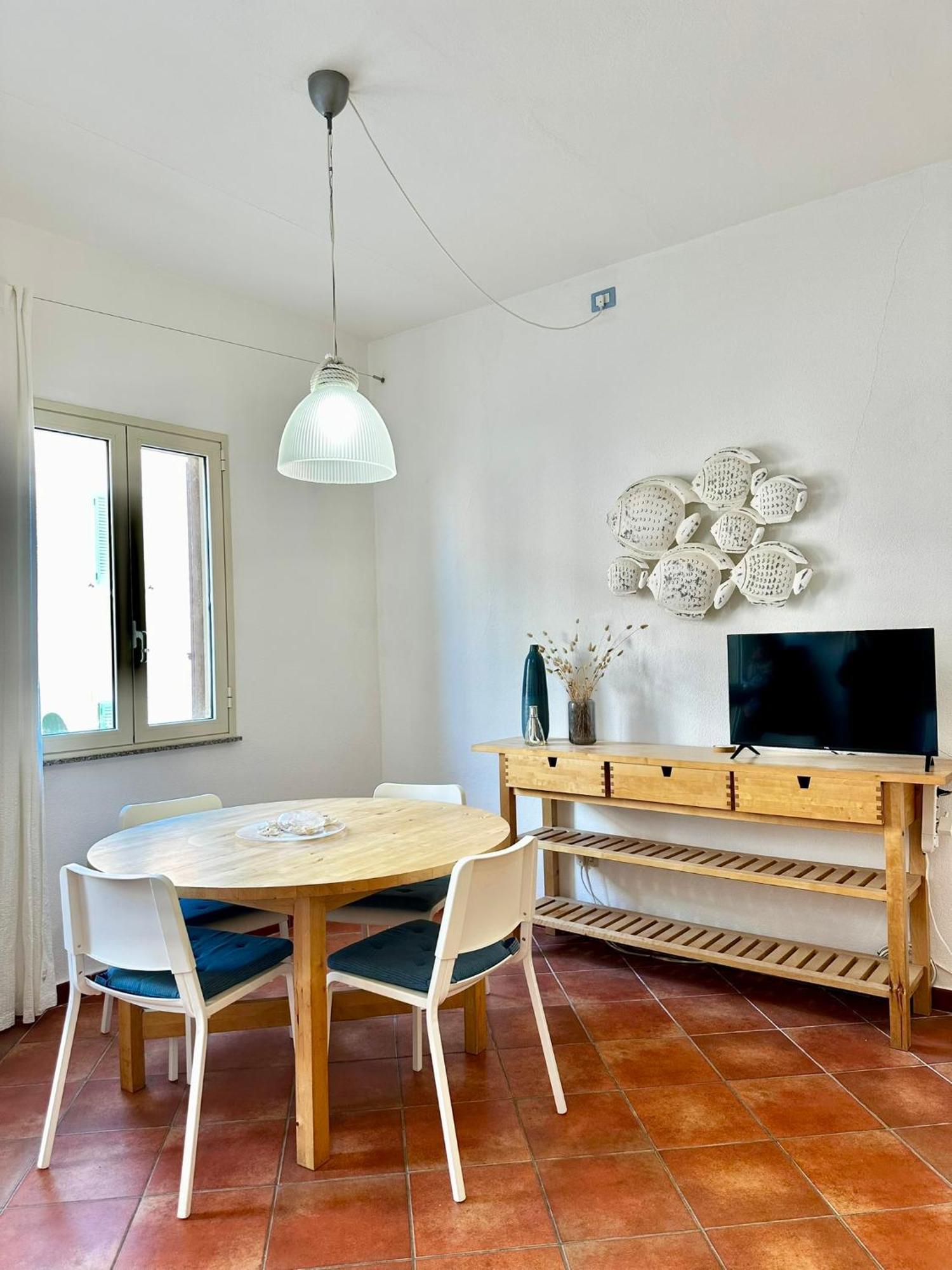 Villa Il Gabbiano à Santa Teresa Gallura Extérieur photo