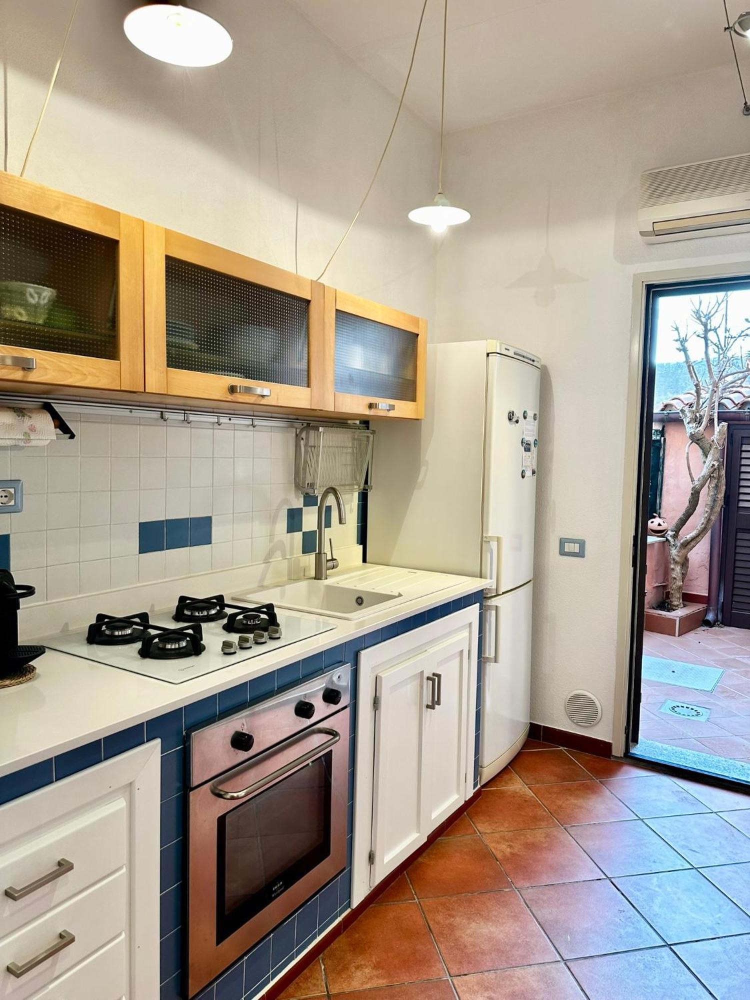 Villa Il Gabbiano à Santa Teresa Gallura Extérieur photo