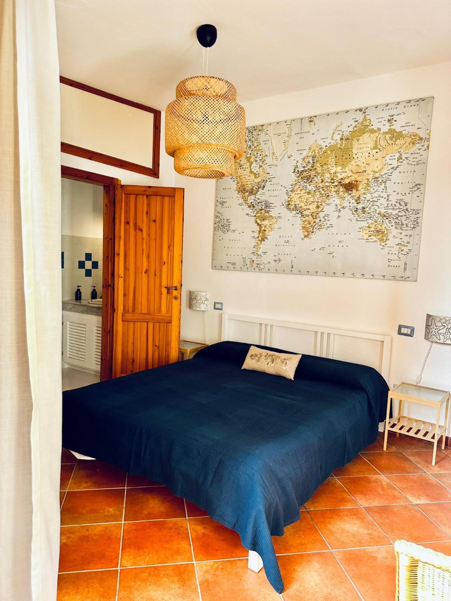 Villa Il Gabbiano à Santa Teresa Gallura Extérieur photo