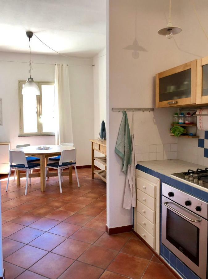 Villa Il Gabbiano à Santa Teresa Gallura Extérieur photo