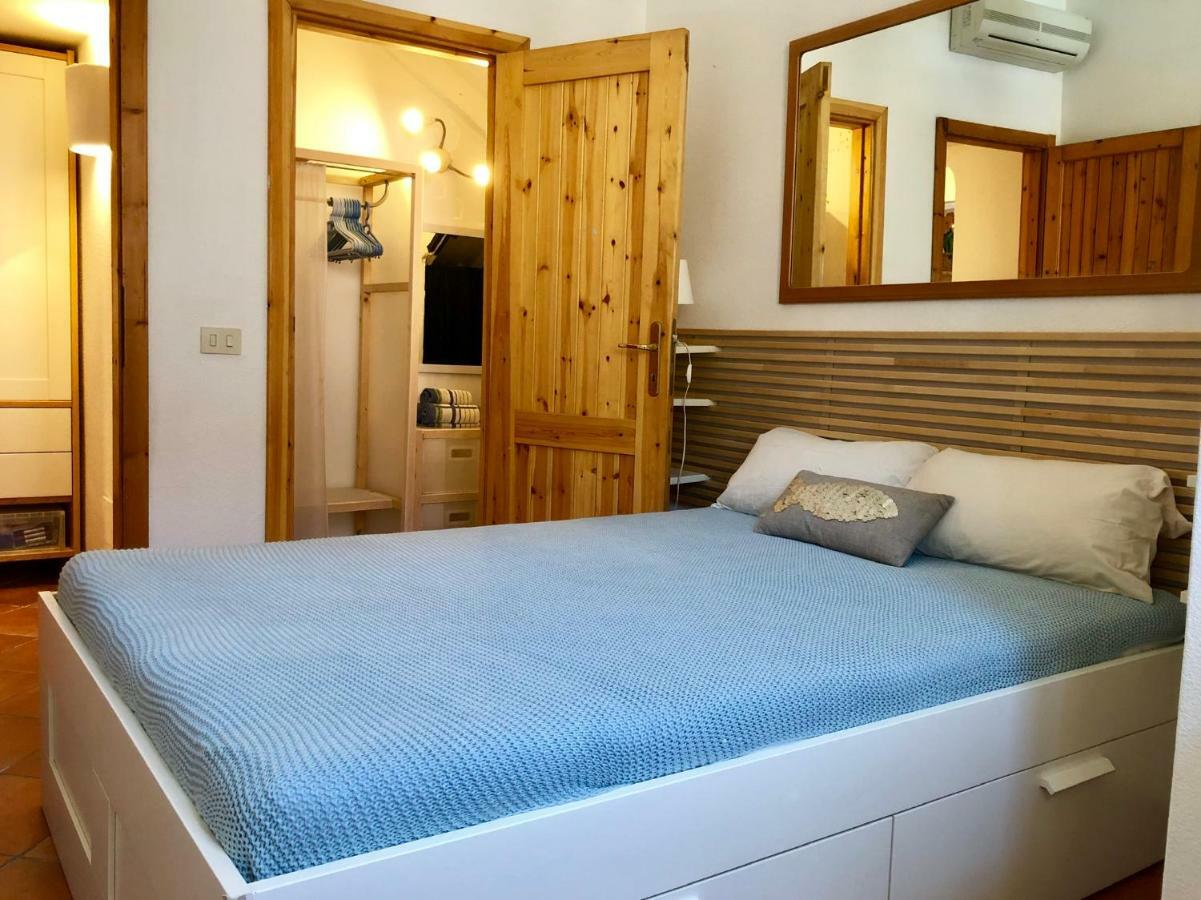 Villa Il Gabbiano à Santa Teresa Gallura Extérieur photo