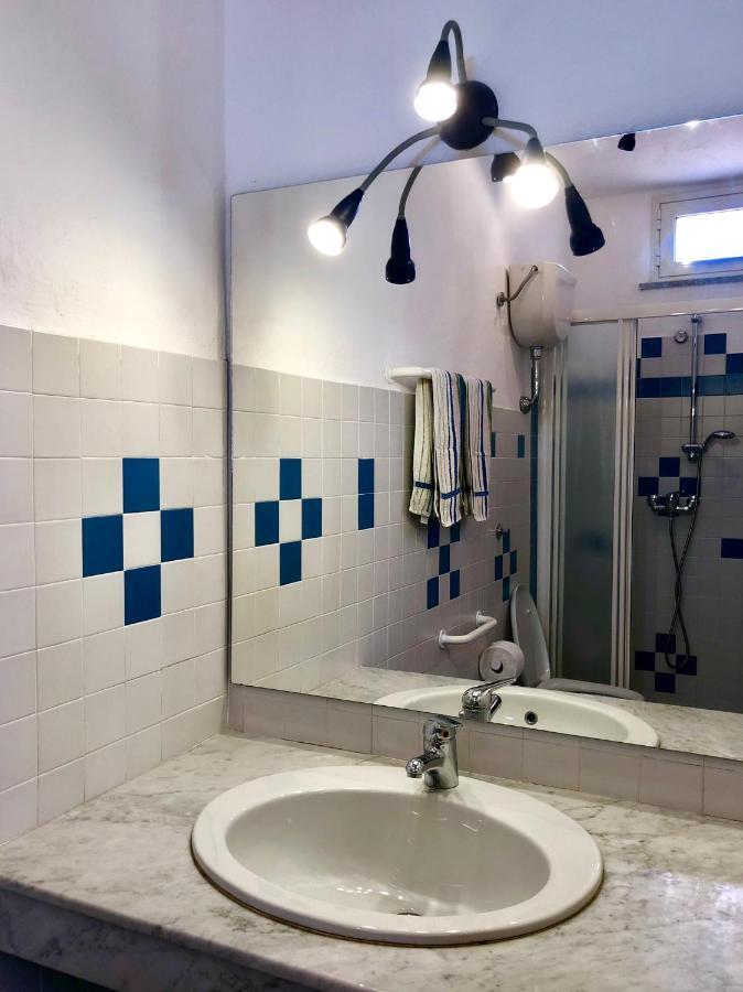 Villa Il Gabbiano à Santa Teresa Gallura Extérieur photo
