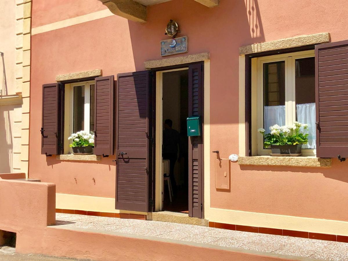 Villa Il Gabbiano à Santa Teresa Gallura Extérieur photo